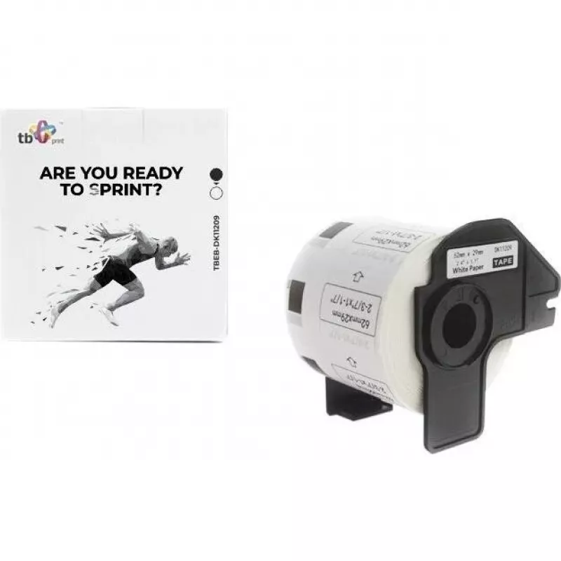 Label TB TBEB-DK11209 62×29 mm adhesive labels, 800 pcs