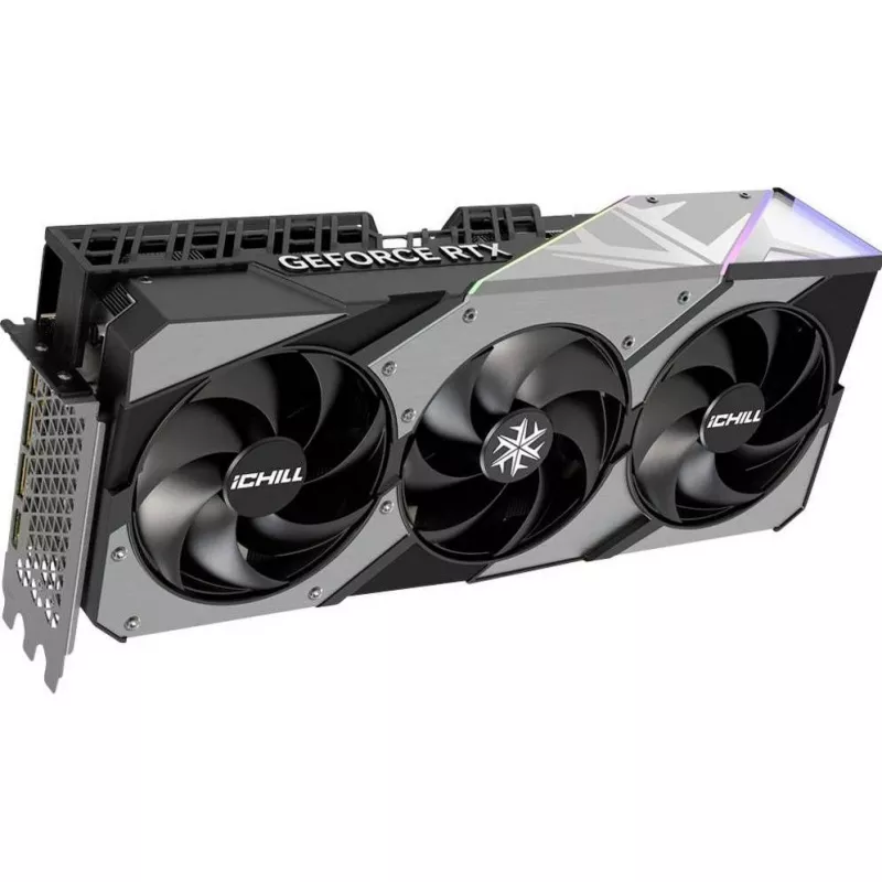 Graphics Card Inno3D GeForce RTX 5070 Ti 16 GB GDDR7, PCIe 5.0, 256-bit, 334 mm, 3xDP/1xHDMI