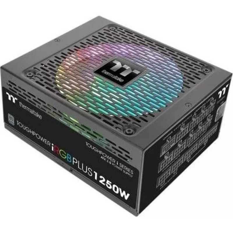 Power Supply Thermaltake Toughpower iRGB 1250W
