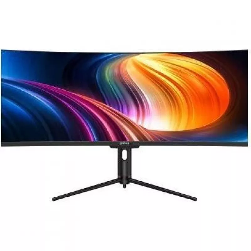 Dahua Technology LM49-EW410CA computer monitor 124.5 cm (49 inch) 5120 x 1440 pixels Dual QHD LCD Black