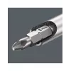 Wera Kraftform Kompakt 27 Set 1 screwdriver set with ergonomic handles and precision tips