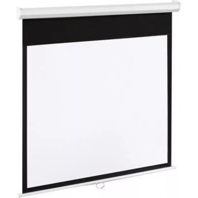 Art EL E100 Display 16:9 Electric EM (100, 16:9), Projection Screen, White