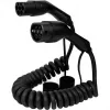 Defenzo, Cable Di Ricarica per Auto Elettrica, Spiro AC22 5m (22kW, 5m)