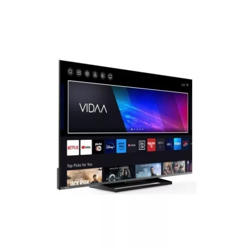 Toshiba 40LV3563DG TV 101.6 cm (40 inch) Full HD Smart TV Black 250 cd/m²