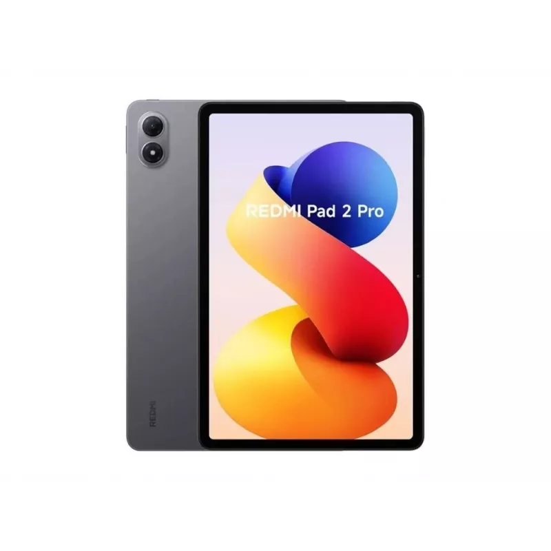 Tablet Xiaomi Redmi Pad 2 Pro Snapdragon 6 GB RAM 128 GB 12.1 inch 2560x1600 Wi‑Fi 6 IP53 Grey