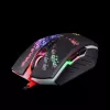 Gaming mouse A4Tech BLOODY A60 — optical, ambidextrous, 6200 DPI, USB Type-A, 8 buttons, black