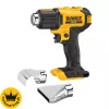 DeWALT DCE530N-XJ heat gun Hot air gun 190 l/min 530 °C Yellow