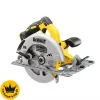 Circular saw DeWALT DCS572NT — 18 V Li‑Ion, brushless, 184 mm blade, 58 mm depth (90°), 57° bevel