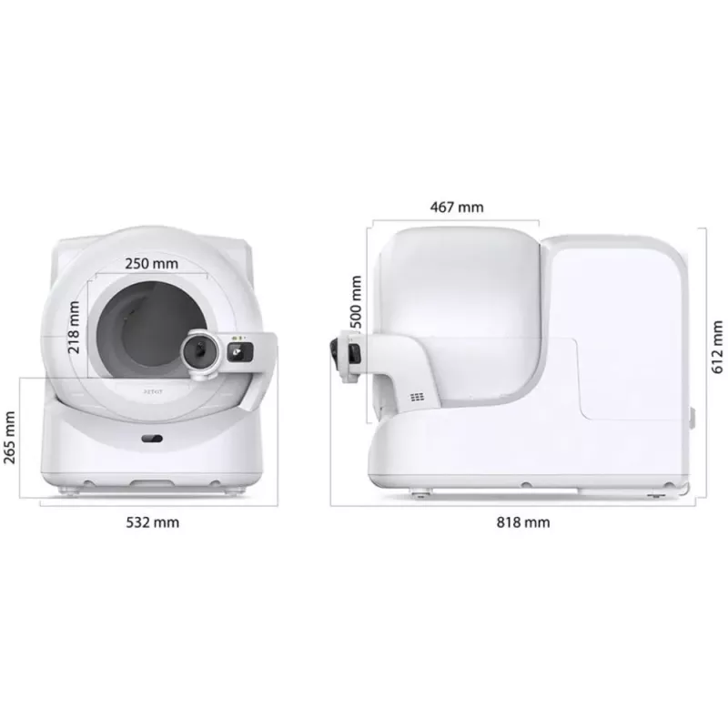 Petkit Litter Box Purobot Ultra