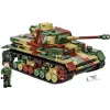 Blocks WWII PZKPFW IV AUSF.G 1107 blocks