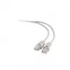 Gembird - Patch-Cable - RJ-45 (M) Zu RJ-45 (M) - 2 M - UTP - CAT 5e - Moulded - Grey