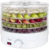 Dryer for mashrooms, vegetables, fruits