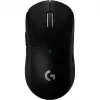 LOGITECH G PRO X SUPERLIGHT 2c compact wireless gaming mouse - BLACK - 2.4GHZ - EER2-933