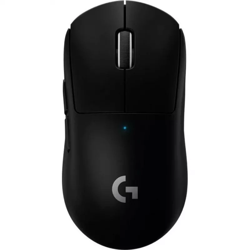 LOGITECH G PRO X SUPERLIGHT 2c compact wireless gaming mouse - BLACK - 2.4GHZ - EER2-933