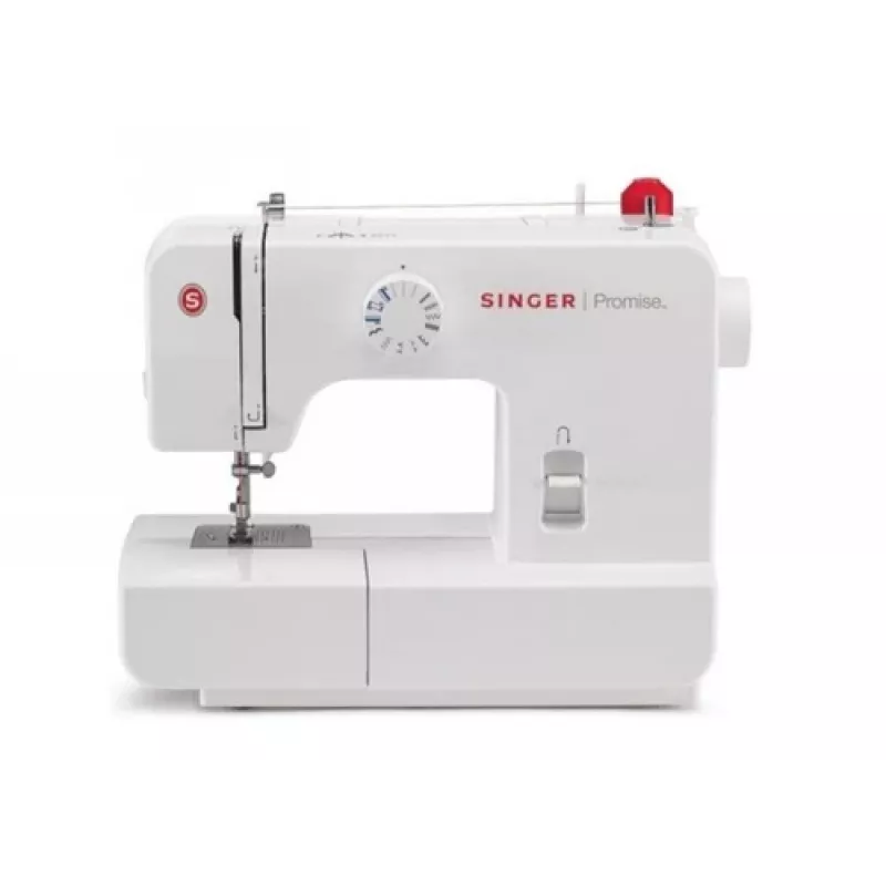 Singer | Promise 1408 | Sewing Machine | Number of stitches 8 | Number of buttonholes 1 | White