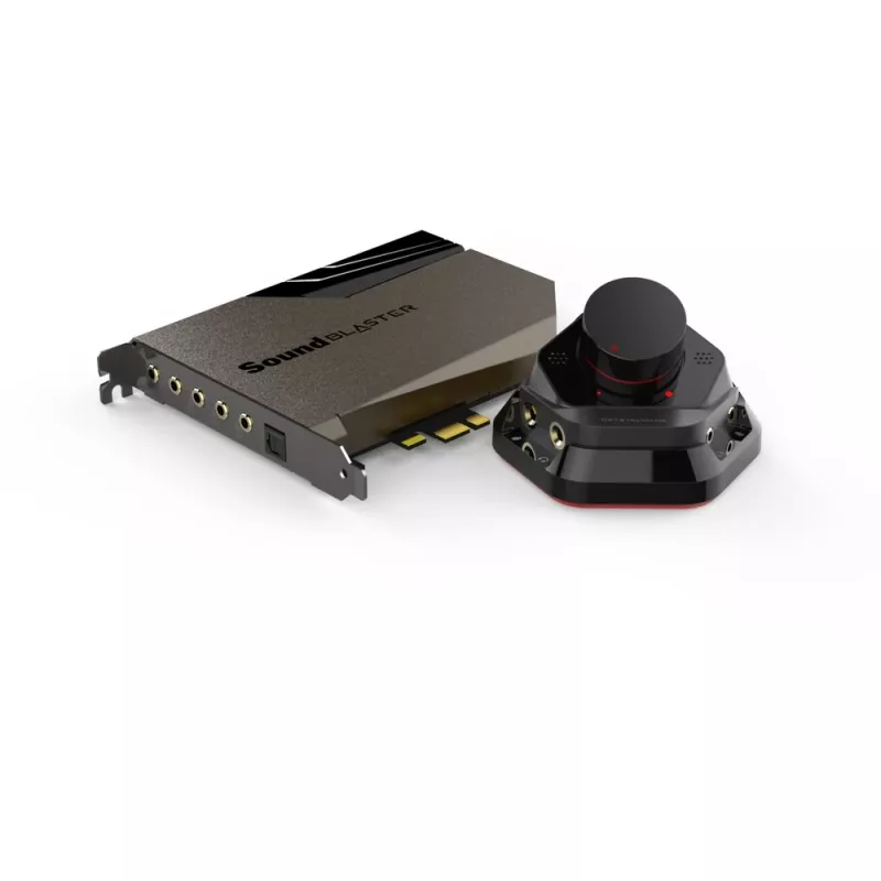 Internal Sound Card Creative Labs Sound Blaster AE-7