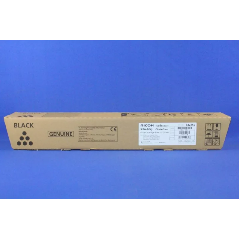 Toner cartridge Ricoh 842255 10000 pages Black