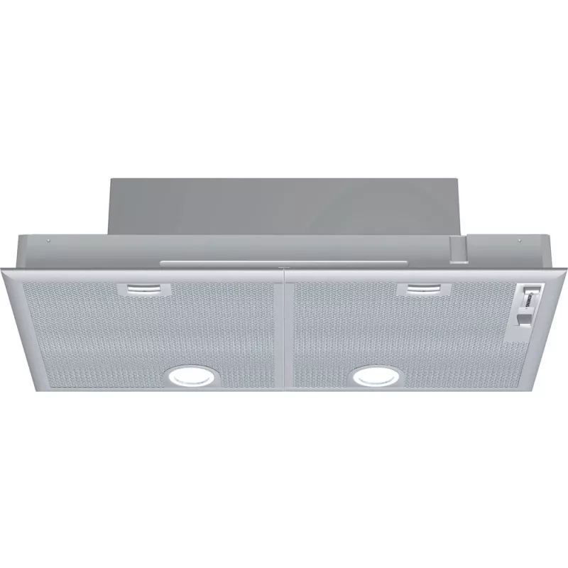 Built-in cooker hood Siemens iQ300 LB75565, Aluminium filter, Noise level: N/A