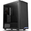 Thermaltake H100 TG MIDI Tower Black