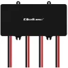 Voltage balancer QOLTEC 51098 for 48V systems — 4×12V battery equalizer