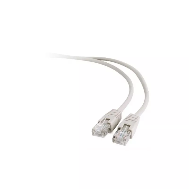 Gembird PP6U-5M networking cable Grey Cat6 U/UTP (UTP)