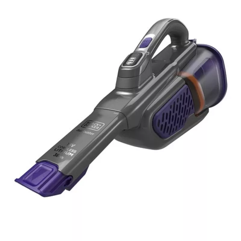 Black & Decker BHHV520BFP-QW Handheld Vacuum