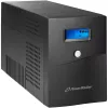 Uninterruptible Power Supply PowerWalker VI 3000 SCL — Line-Interactive UPS 3 kVA / 1800 W, 230 V, 9 Ah battery, LCD, Tower, Black