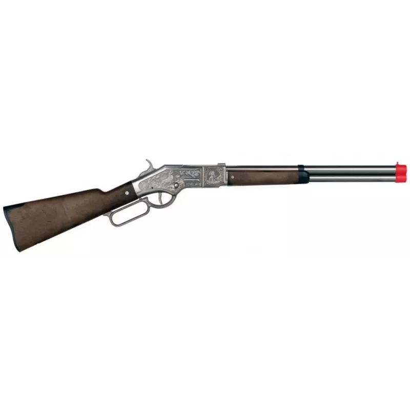 Pulio metal toy shotgun model 15593/0 — 8-round capacity