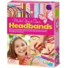 Headbands 4m model 4721 — creative set of assorted colors and designs for kids