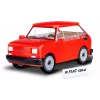 Toy construction set Cobi Youngtimer Collection Fiat 126p el 24531 — 150 pieces