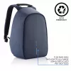 Backpack XDDESIGN Bobby Hero XL — 21.5 L, fits 17 inch laptop, tablet compartment, organizational panel, black