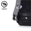 Backpack XDDESIGN Bobby Hero XL — 21.5 L, fits 17 inch laptop, tablet compartment, organizational panel, black
