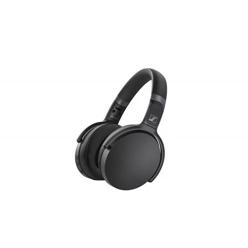 Sennheiser HD 450BT Wireless Headphones headband Music Bluetooth Black