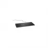 Wired full-size keyboard Dell KB216 — QWERTY Nordic layout, black, USB