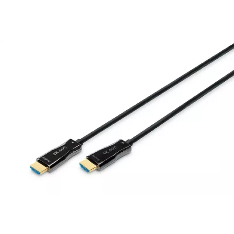 HDMI AOC Hybrid Fiber Optic Cable Digitus AK-330125-200-S