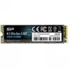 M.2 NVMe SSD Silicon Power P34A60 256GB — PCIe Gen3x4, 2200/1600 MB/s, M.2 2280
