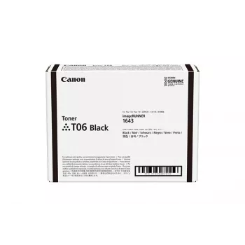 Toner Cartridge Canon T06 3526C002 3000 pages Black