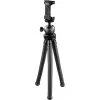 Hama FlexPro tripod Smartphone/Action camera 3 leg(s) Black