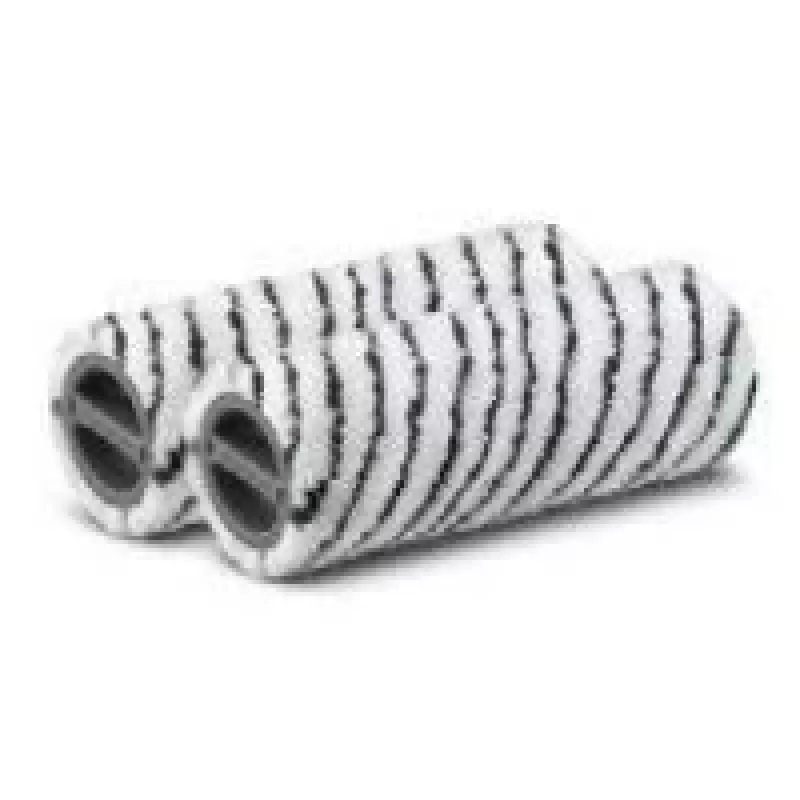 Karcher 2.055-021.0 Stone Roller Set for FC Floor Cleaners, 2 pcs