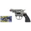 Pulio Police revolver small, metal 73/0