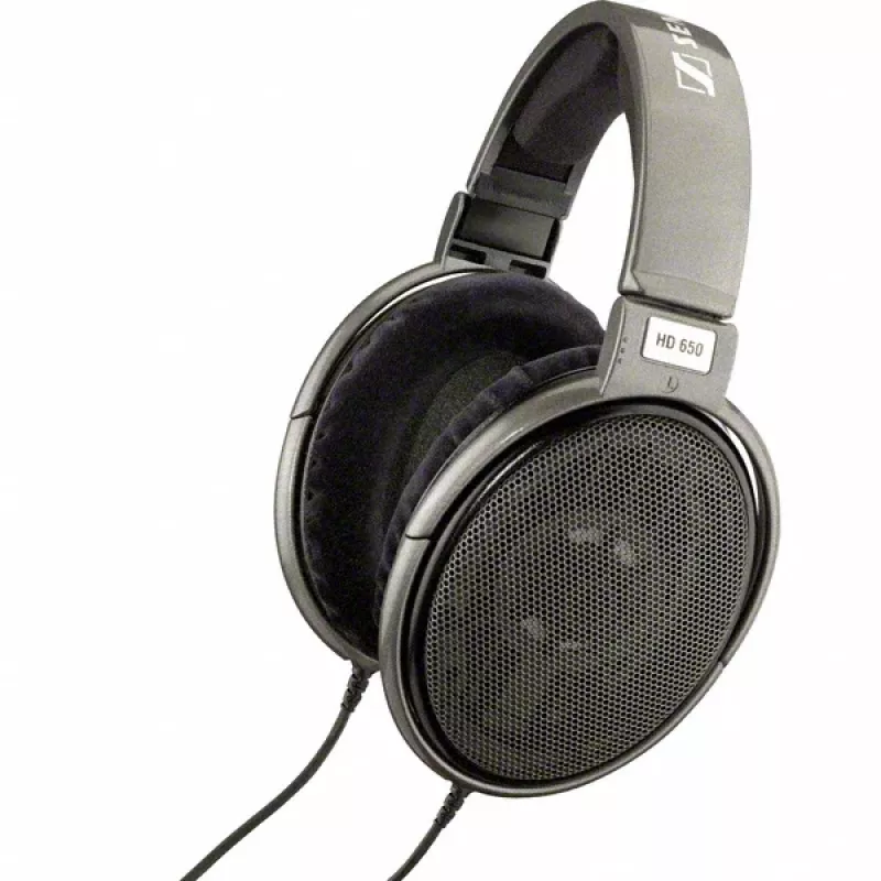 Sennheiser HD 650 wired headphones