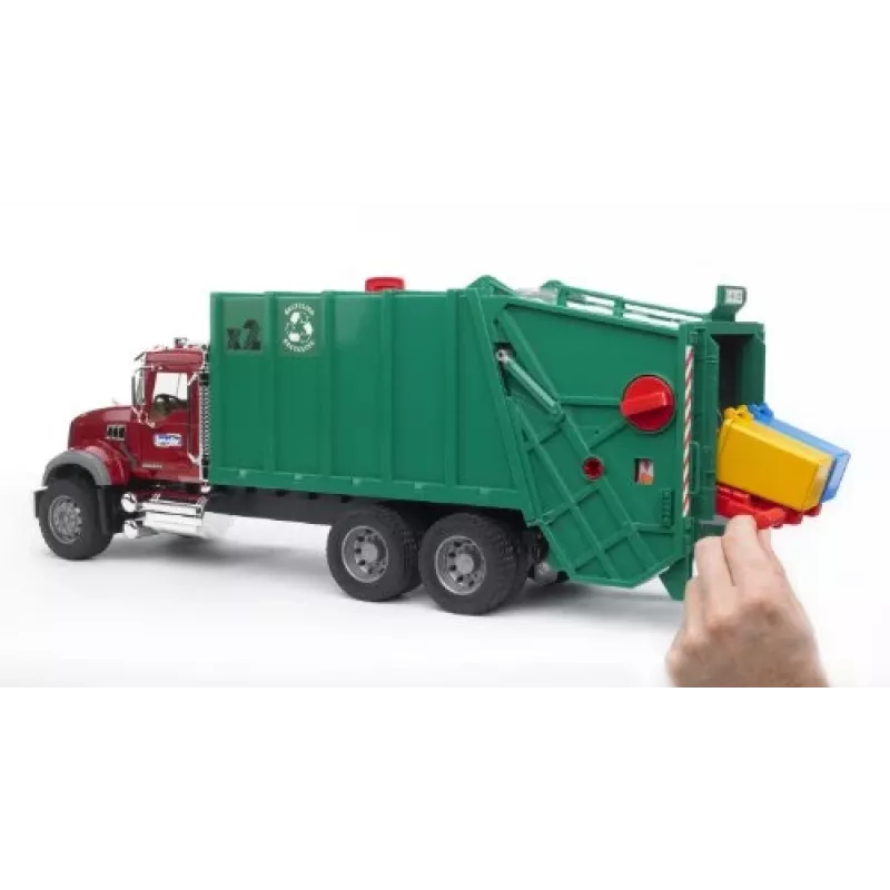 play vehicle BRUDER 2812