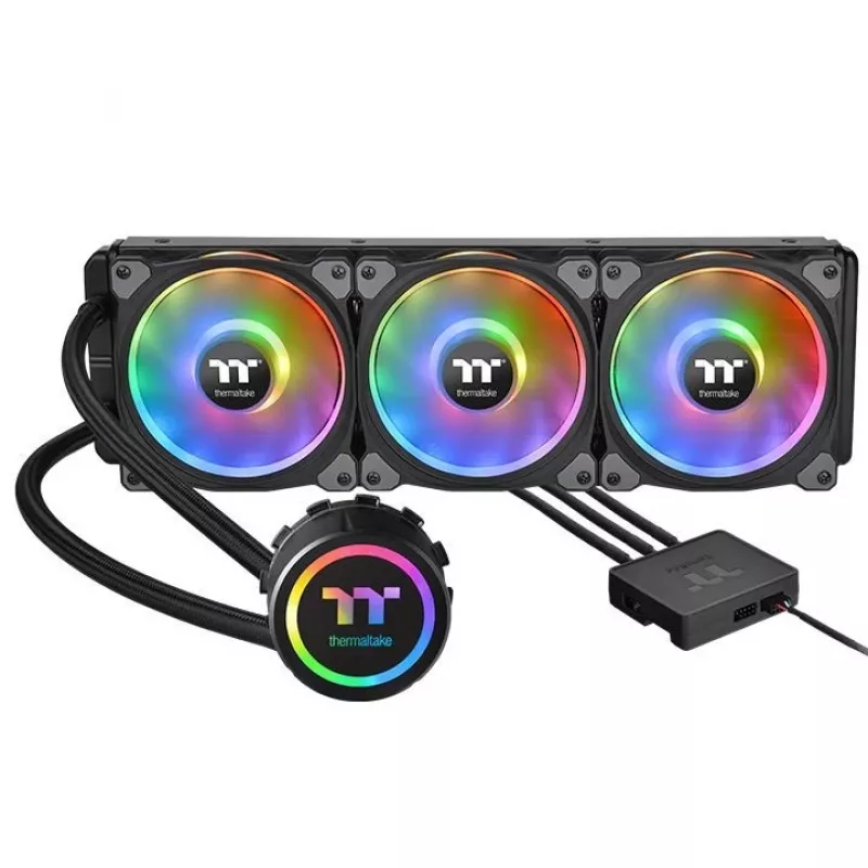 All-in-one liquid cooler Thermaltake Floe DX RGB 360