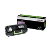 Lexmark 522 toner cartridge 1 pc(s) Original Black