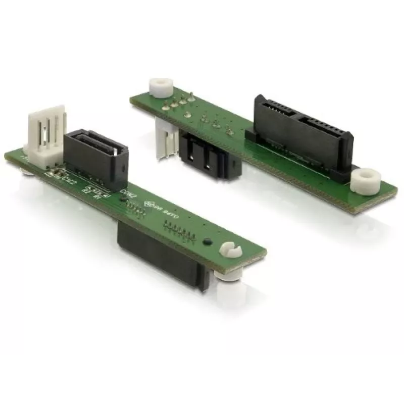 DeLOCK Adapter SATA Slimline > SATA SATA Cable SATA 7-pin SATA...