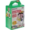 Fujifilm 16567828 Film. 2x10 Pages Pack=2 for Fujifilm Instax Mini