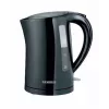 Severin WK 3498 electric kettle 1.5 L 2200 W Black