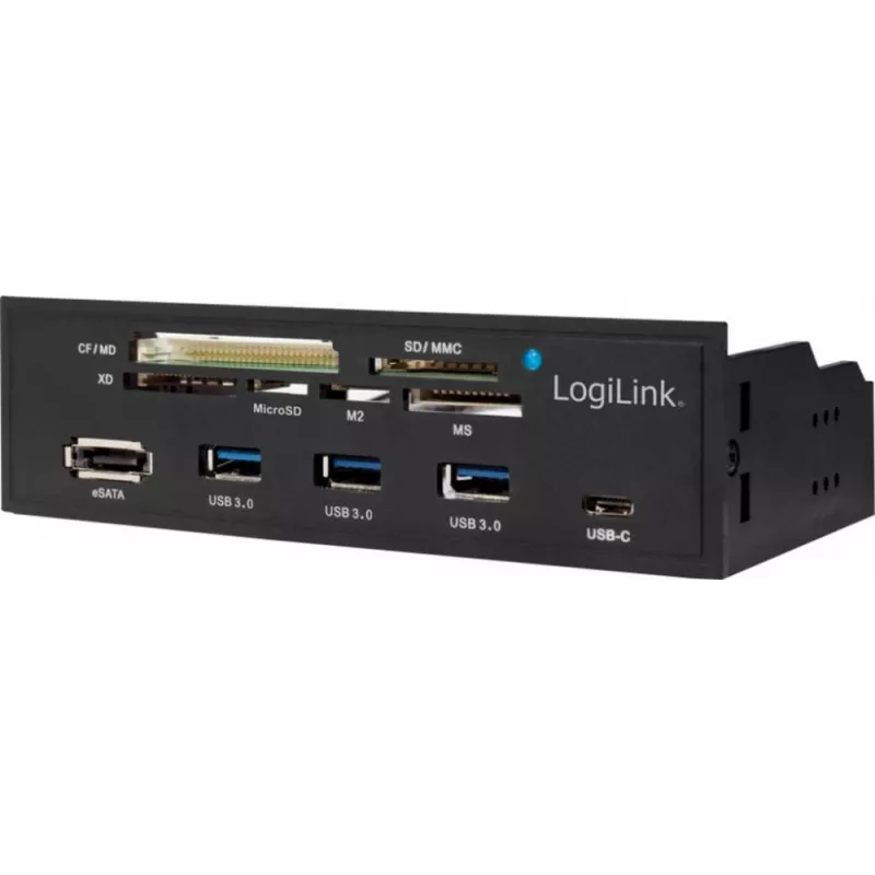 Card Reader LogiLink UA0341 SATA Internal Black