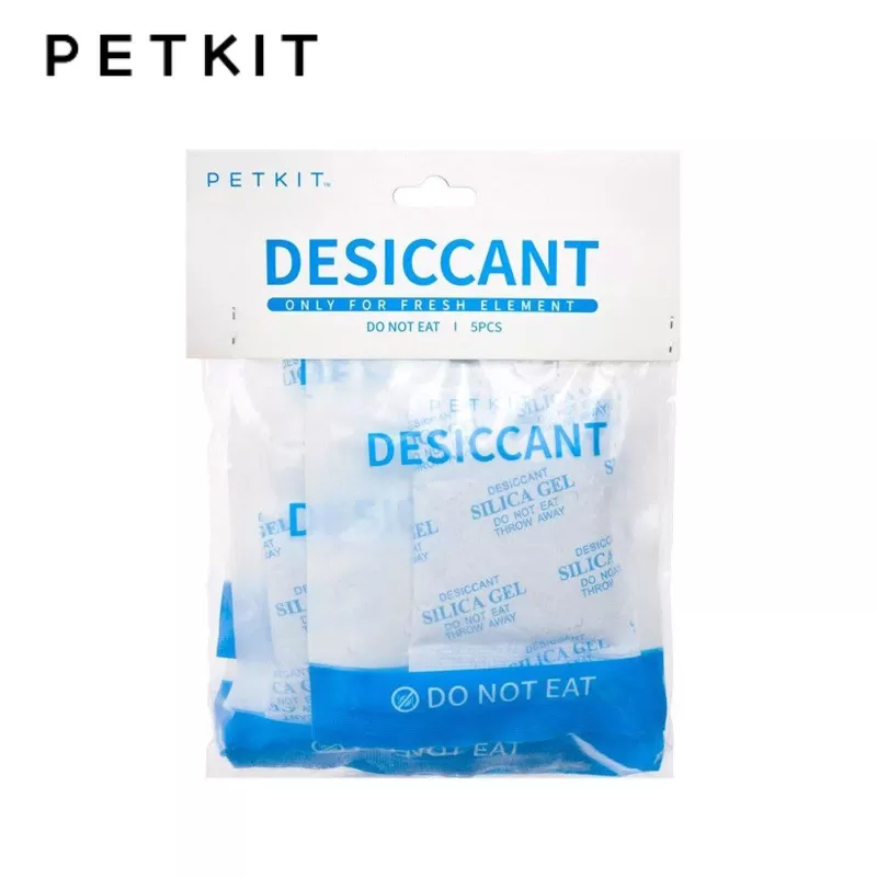 Feeder Desiccant for Petkit Fresh Element (5 pcs)