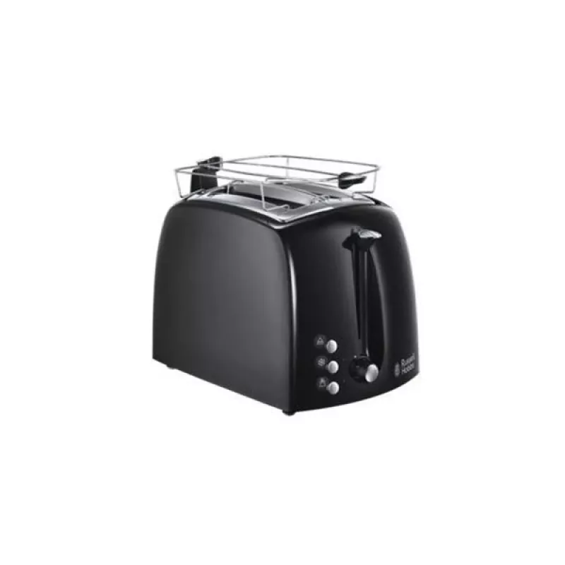 Russell Hobbs 22601-56 toaster 2 slice(s) Black